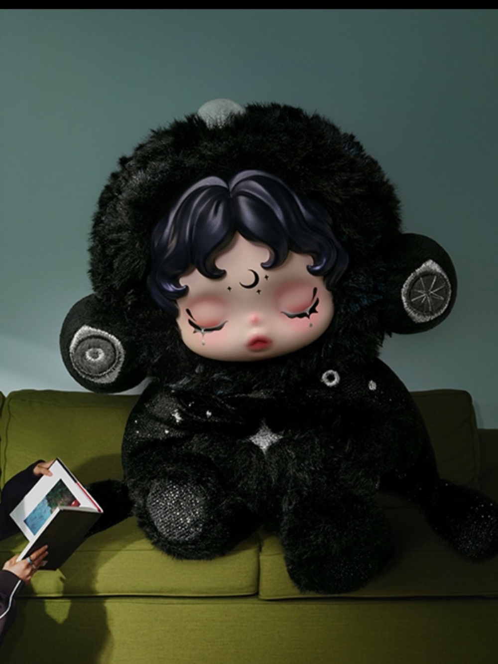 POP MART_SKULLPANDA YOU FOUND ME!